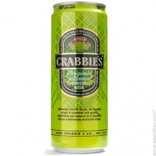 Crabbie's Original Alcoholic Ginger Beer 8 Pack