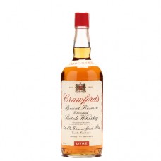 Crawford's Special Reserve Blended Scotch Whisky 1 l
