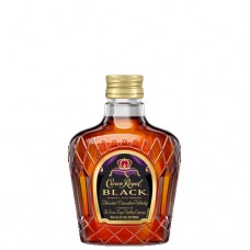 Crown Royal Black 50 ml 6 Pack