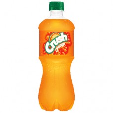 Orange Crush Soda 20 oz.