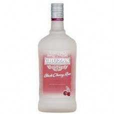 Cruzan Black Cherry Rum 1.75 L