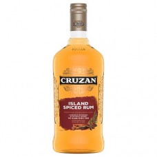 Cruzan Island Spiced Rum 1.75 L