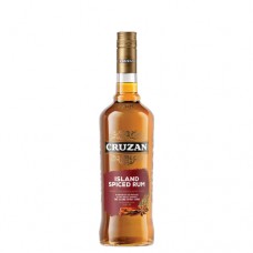 Cruzan Island Spiced Rum 750 ml