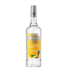 Cruzan Pineapple Rum 1 L