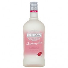 Cruzan Raspberry Rum 1.75 L