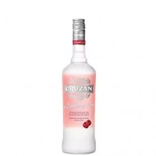 Cruzan Raspberry Rum 750 ml