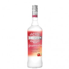 Cruzan Strawberry Rum 1 L