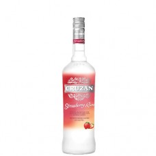 Cruzan Strawberry Rum 750 ml