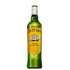 Cutty Sark Blended Scotch Whisky 1 L