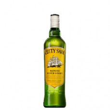 Cutty Sark Blended Scotch Whisky 750 ml