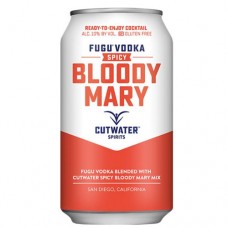 Cutwater Mild Blood Mary