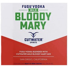 Cutwater Mild Blood Mary 4 Pack
