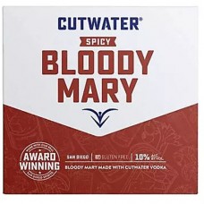 Cutwater Spicy Bloody Mary 4 Pack