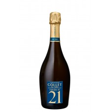 Champagne Collet Cuvee No. 21 NV