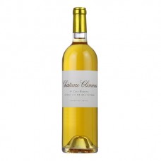 Chateau Climens  1er Cru Grand Vin de Sauternes 2015