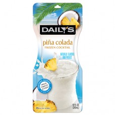 Daily's Frozen Pina Colada Pouch