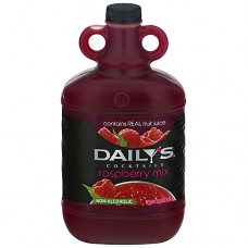 Daily's Raspberry Mix 64 oz.