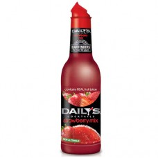 Daily's Strawberry Mix 1 L