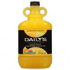 Daily's Sweet and Sour Mix 64 oz.