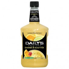 Daily's Sweet and Sour Mix 1.75 L