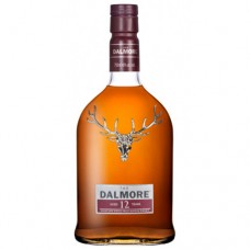 Dalmore Single Malt Scotch 12 yr.