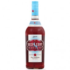 Deep Eddy Cranberry Vodka 750 ml