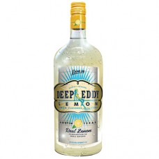 Deep Eddy Lemon Vodka 1.75 L