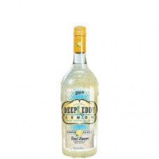 Deep Eddy Lemon Vodka 375 ml