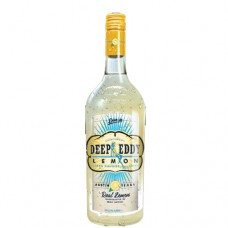 Deep Eddy Lemon Vodka 750 ml
