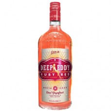 Deep Eddy Ruby Red Vodka 1.75 L