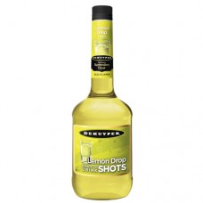 Dekuyper Lemon Drop Shots 1 L
