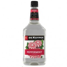 Dekuyper Peppermint 100 Schnapps 1.75 L