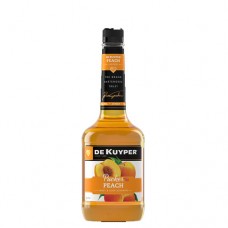 Dekuyper Pucker Peach Schnapps 750 ml