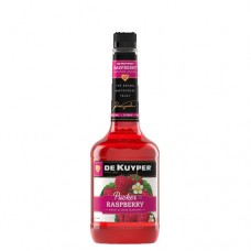 Dekuyper Pucker Raspberry Schnapps 750 ml