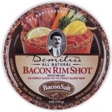 Demitri's Bacon Rimshot