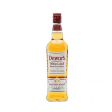 Dewar's White Label Blended Scotch Whisky 375 ml