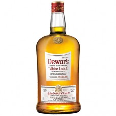 Dewar's White Label Blended Scotch Whisky 1.75 L