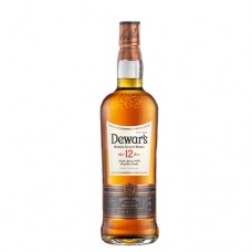 Dewar's Blended Scotch Whisky 12 yr. 750 ml