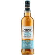 Dewar's Caribbean Smooth Rum Cask 8 yr. 750 ml