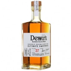 Dewar's Double Double Blended Scotch Whisky 27 yr. 375 ml
