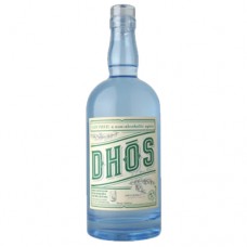 DHOS Gin Free Non-Alcoholic Spirit