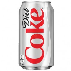 Diet Coke 12 oz. 15 Pack