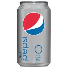 Diet Pepsi 12 Pack