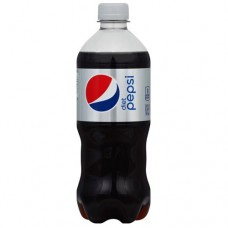 Diet Pepsi 16 oz. 6 Pack