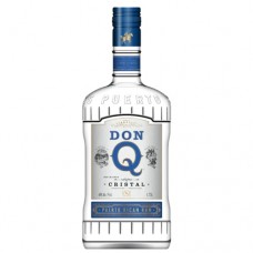 Don Q Cristal Rum 1.75 L