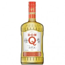 Don Q Gold Rum 1.75 L