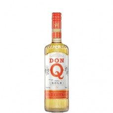Don Q Gold Rum 750 ml