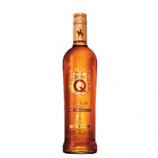 Don Q 151 Puerto Rican Rum 1 L