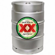 Dos Equis Special Lager 1/2 BBL