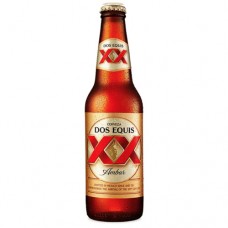 Dos Equis Amber Lager 6 Pack